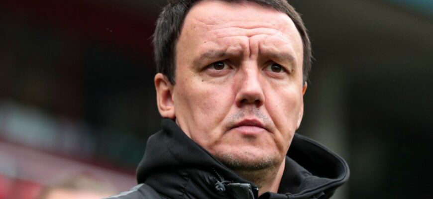 «Torpedo» murabbiyi Storojuk «Arsenal»ga mag'lubiyat haqida