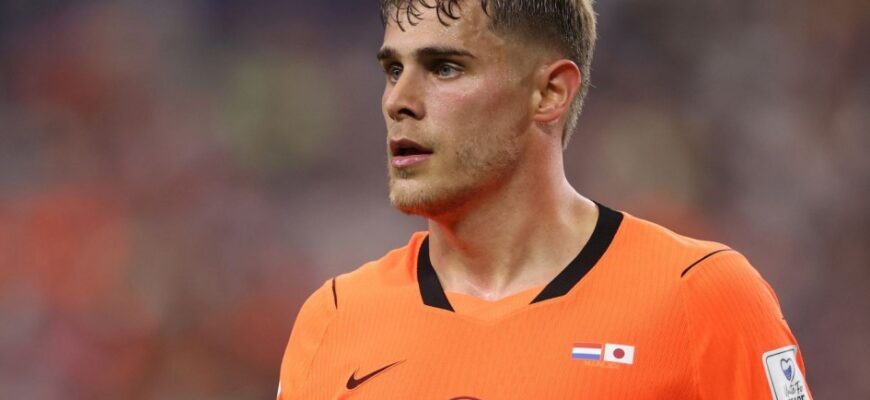 Tottenham Micky van de Ven bilan shartnoma uzaytirishga kelishdi – Romano