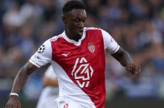 Tottenham Monako hujumchisi Balogun uchun 60 million taklif qildi