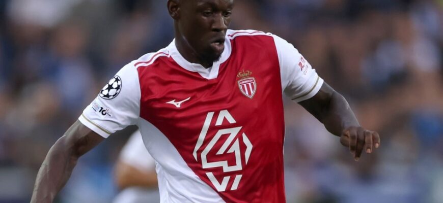 Tottenham Monako hujumchisi Balogun uchun 60 million taklif qildi