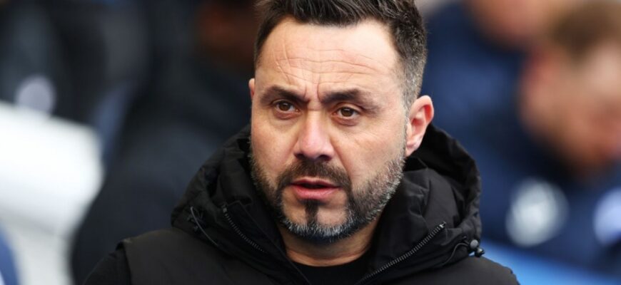 Tottenham murabbiyi De Zerbi: Yanada ko'proq pul sarflashni istardim!