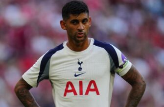 Tottenham Romero prinsipial raqibga sotishdan voz kechmoqda
