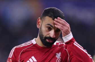 Trabzonspor Mohamed Salah transferi bo'yicha bayonot berdi