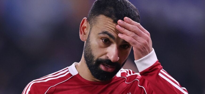 Trabzonspor Mohamed Salah transferi bo'yicha bayonot berdi