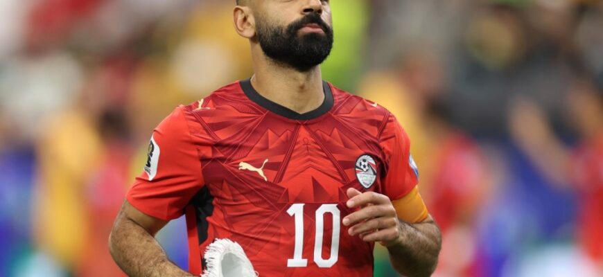 Trabzonspor Salahga 17 million yevrolik shartnoma taklif qildi