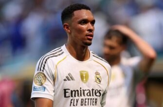 Trent Aleksander-Arnold: Mourinyuning "Real"dagi pozitsiyasi ma'lum bo'ldi