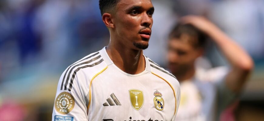 Trent Aleksander-Arnoldga 'Real'dan 'Liverpul'ga qaytish taklif etildi