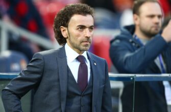 TsSKA: Roman Babayev "Rubin" himoyachisi Rojkovga qiziqish borligini aytdi