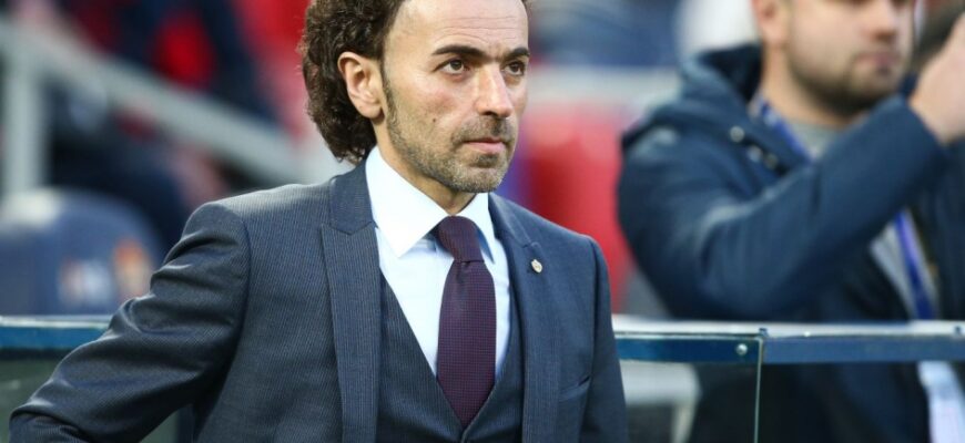 TsSKA: Roman Babayev "Rubin" himoyachisi Rojkovga qiziqish borligini aytdi