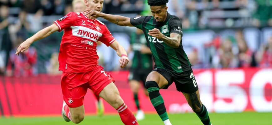 Umyarov "Krasnodar" bilan o'yin haqida: "To'liq tayyor turish shart!"