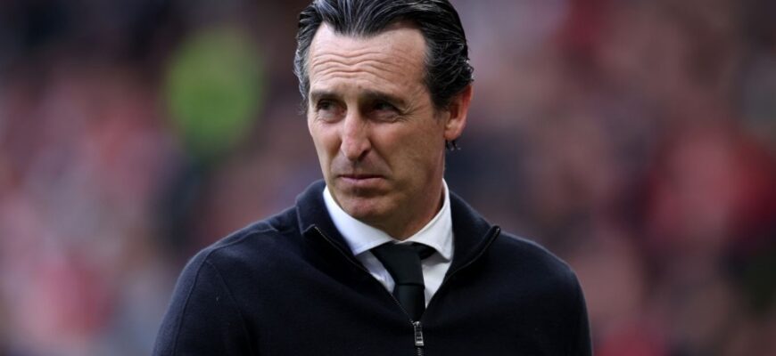 Unai Emery: PSJ bilan Superkubokda qattiq kurashamiz!