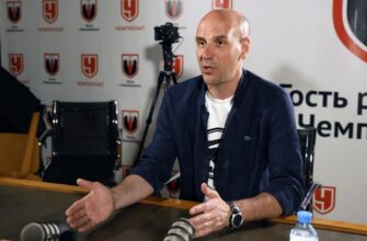 Vadim Garanin "Nijniy Novgorod"ning "Shinnik" ustidan yirik g'alabasini izohladi