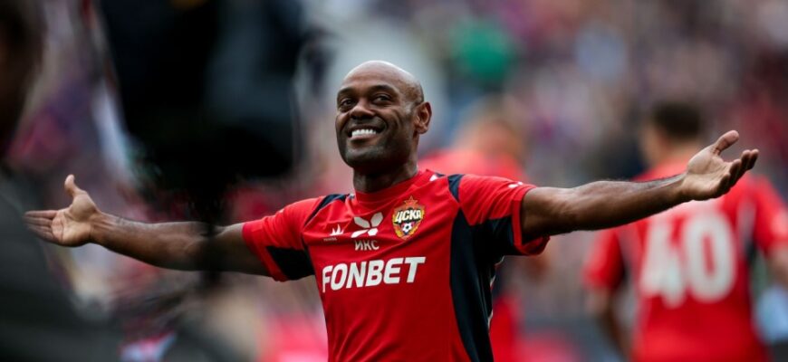 Vagner Lavning xayrlashuv uchrashuvi: CSKA direktori sana haqida ma'lumot berdi