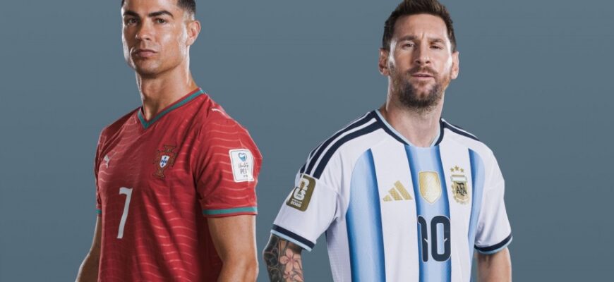 Valdano Ronaldo va Messining o'yinidagi asosiy farqni ochib berdi