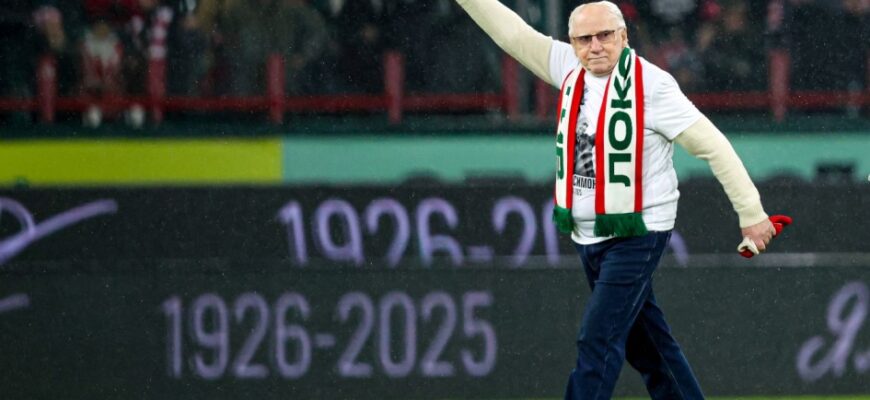 Valeriy Barinov: "Lokomotiv" oliy ligada qolsa, bu katta omad bo'ladi!