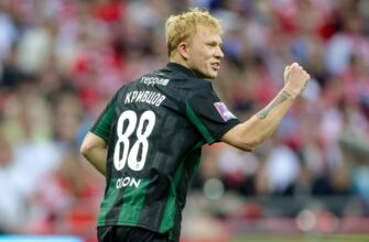 Valeriy Gazzaev: "Krasnodar"da Krivtsov mavsumni ajoyib boshladi