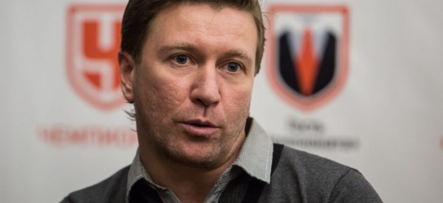 Valeriy Kechinov Batrakovning "Galatasaray"ga o'tishini baholadi