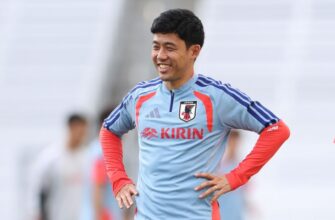 Vataru Endo JCH-2026 da o'ynamaganidan so'ng terma jamoadagi faoliyatini tugatdi