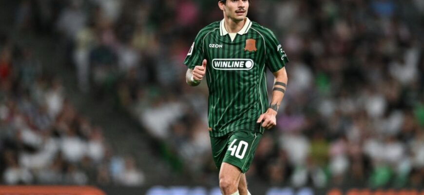 Vaxaniya "Krasnodar"da: mashg'ulotlardan oldin ham tanilishdi!