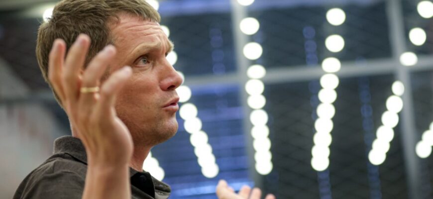 Viktor Goncharenko klub va terma jamoani birga boshqarishdan voz kechdi