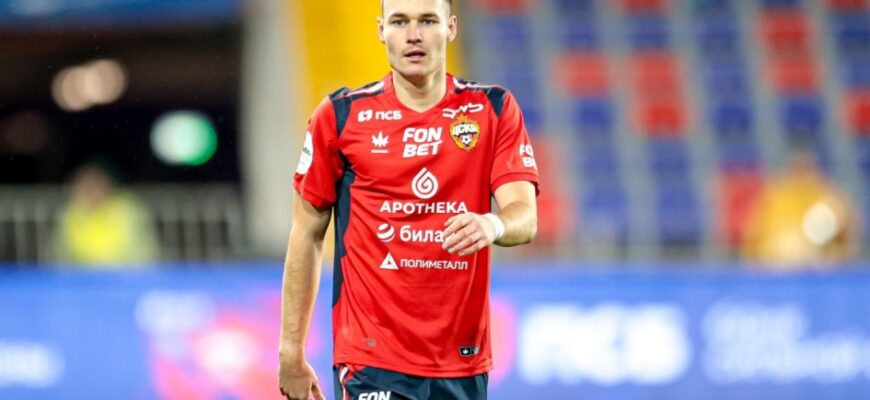 Viktor Goncharenko: Shumanskiyning CSKA'dagi vaziyati g'oyat tashvishlantirmoqda