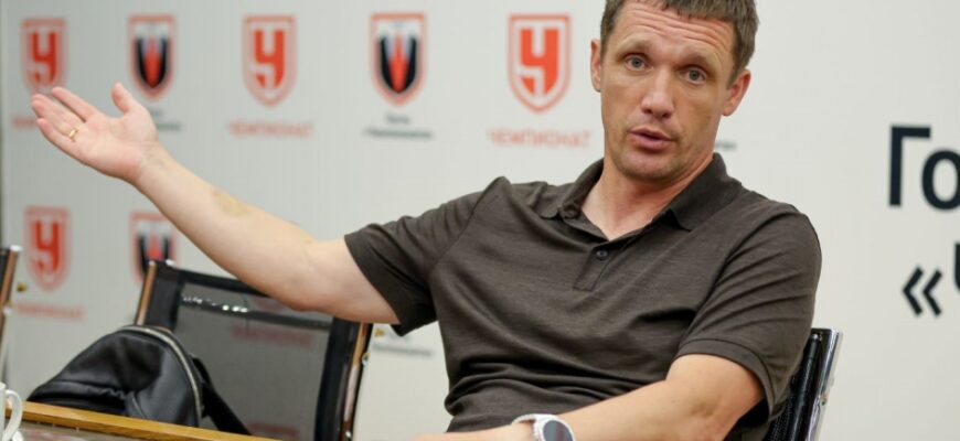 Viktor Goncharenko: SSKA nega 10 yildan beri chempion emas?