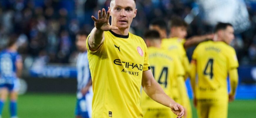 Viktor Tsygankovning agenti futbolchi vaziyatini ochiqlaydi