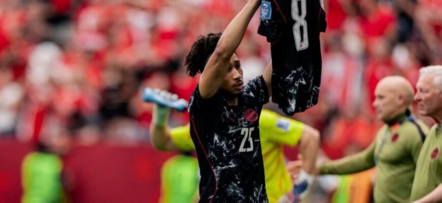Villareal 22 yoshli kanadalik xavbekni 15 mln yevroga sotib oldi