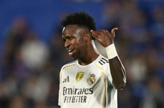 Vinicius va 'Real' o'rtasidagi kelishuv: 22 million yevro kamlik qilyaptimi?