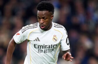 Vinisiusning yangi shartnomasi: Mourinyo jarayonni izohladi