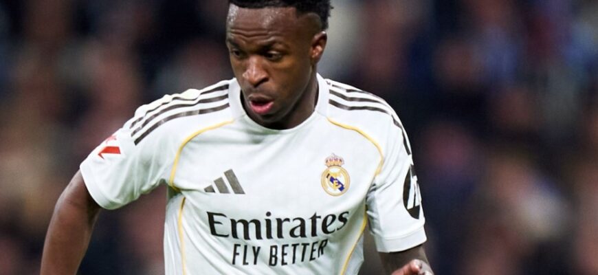 Vinisiusning yangi shartnomasi: Mourinyo jarayonni izohladi