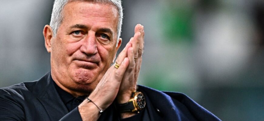Vladimir Petkovich Jazoir terma jamoasi bosh murabbiyligidan ketdi