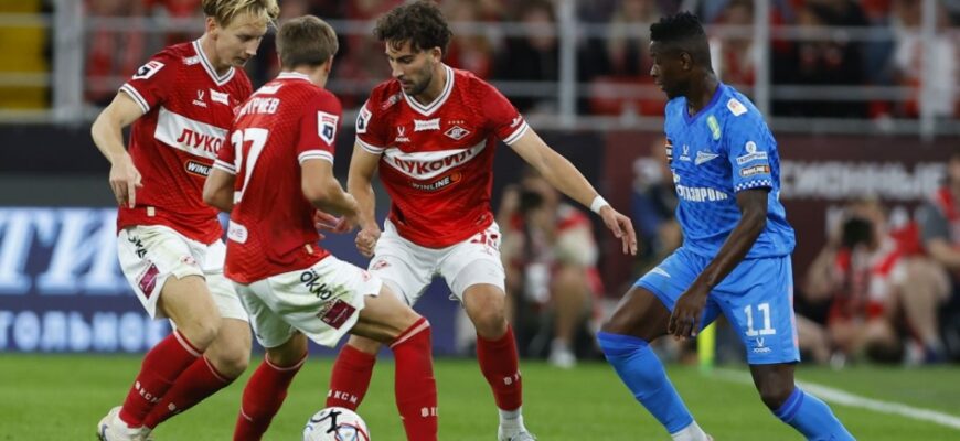 Vladislav Ternavskiy: Spartak shunday o'ynasa chempion bo'ladi