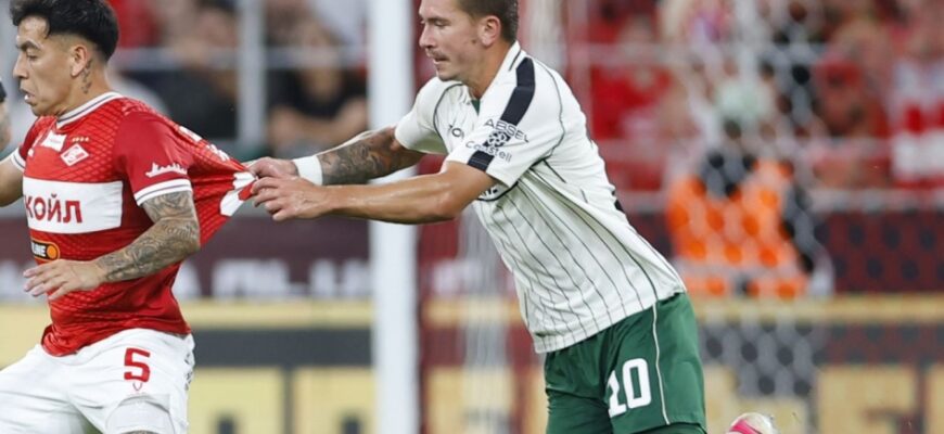Vorobyov Slutskiyga javob berdi: 'Do'stini joylashtirish vazifasi bor!'