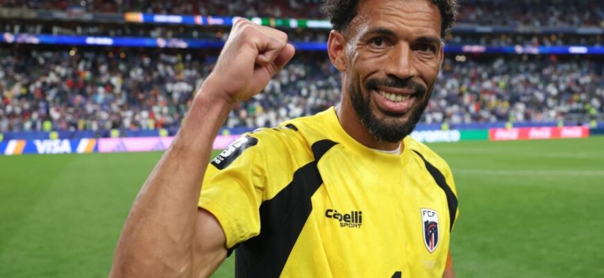 Vozinya "Kolo-Kolo"da: 40 yoshli darvozabonning kutilmagan transferi