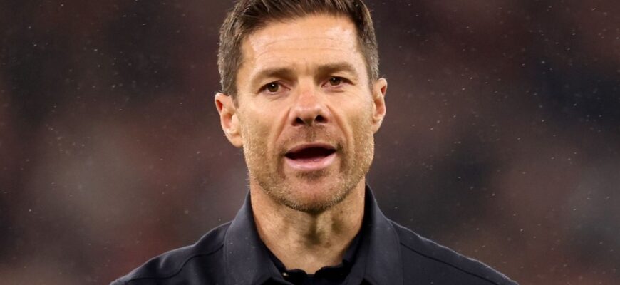 Xabi Alonso "Chelsi"ning o'tgan mavsumdagi 10-o'rni sabablarini aytdi