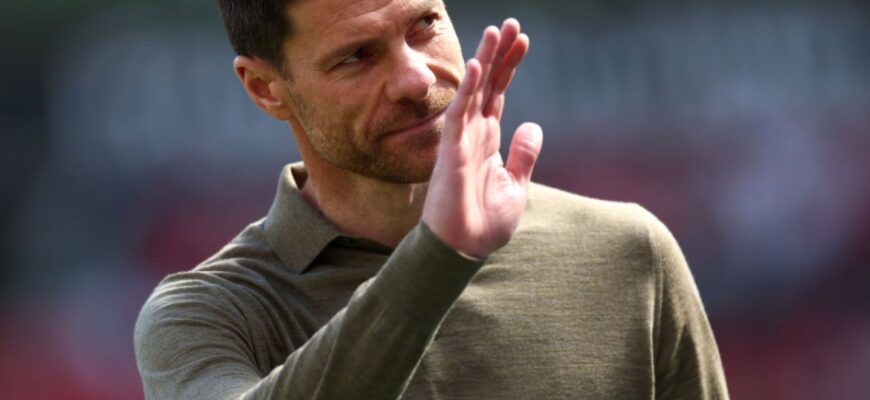 Xabi Alonso: "So'zlarim hech narsaga arzimaydi, natijaga qarang!"