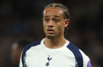 Xavi Simons Xavi Ernandesni Niderlandiya terma jamoasida kutib oldi