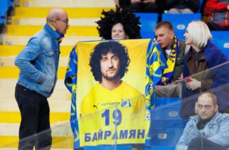 Xoren Bayramyan: "Rostov"dagi qulaylik zonasidan chiqib, "Ural"da baxt topdi!