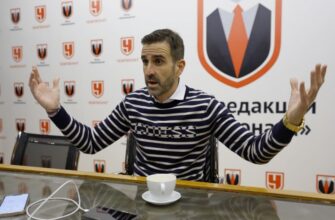 Xuan Dias: "Rodina"ning "Akron" bilan durangi – munosib natija