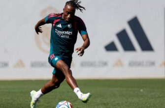 Yan Diomande: "Real"ning yangi yulduzi Mourinyu uchun jonini berishga tayyor!