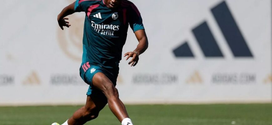Yan Diomande: "Real"ning yangi yulduzi Mourinyu uchun jonini berishga tayyor!