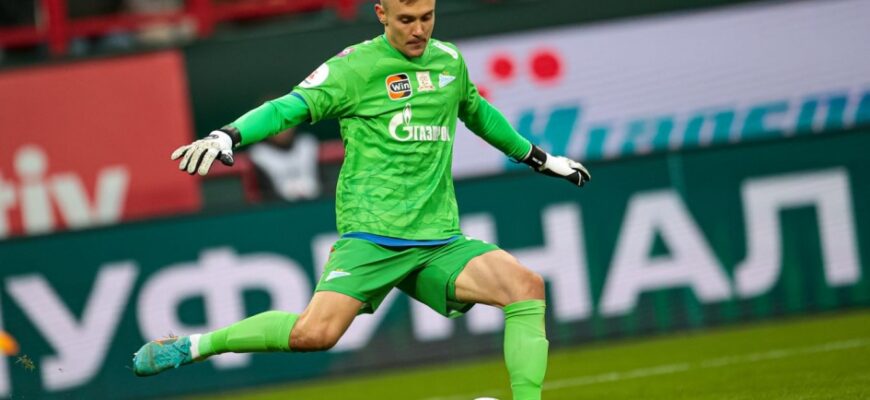 Yevgeniy Latyshonok: "Zenit"dagi tajribam ajoyib bo'ldi!