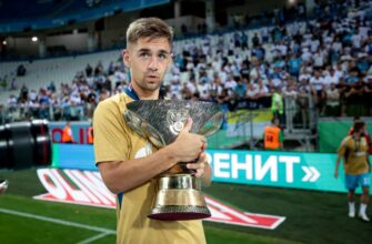 Yuriy Gorshkov "Zenit"ga xayr dedi: Yangi chaqiriqlar sari!