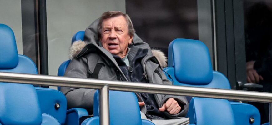 Yuriy Syomin Maksim Glushenkovni "Zenit" yetakchisi deb hisoblamaydi