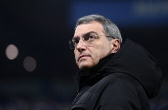 Yuventus: Bosh direktor Damyen Komolli bilan hamkorlik yakunlanmoqda