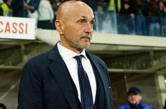 "Yuventus"ning yangi mavsum maqsadlari: Spaletti qat'iy bayonot berdi