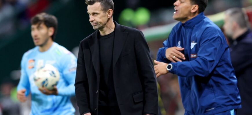 Zenit – Baltika: Rossiya Kubogi bahsi, jonli translyatsiya vaqti
