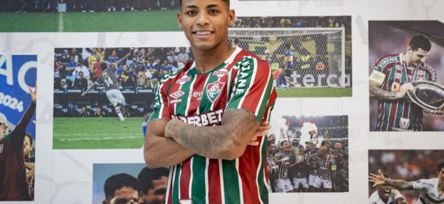 Zenit "Fluminense"dan Herkulesga so'rov yubordi: ajoyib yangilik!