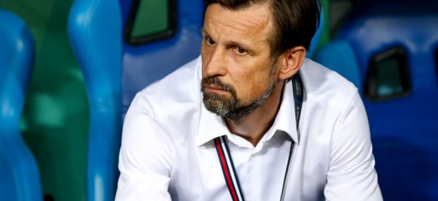 Zenit murabbiyi Semak: Vega va Nino "Spartak"ga tayyormi?